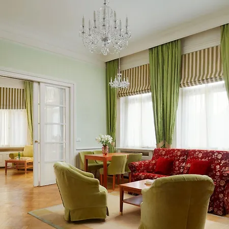 Ventana Hotel Prague