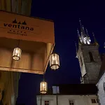 Ventana Hotel Praga