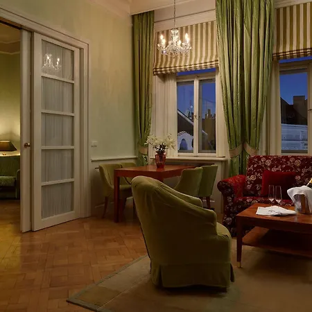 Hotell Ventana Prag