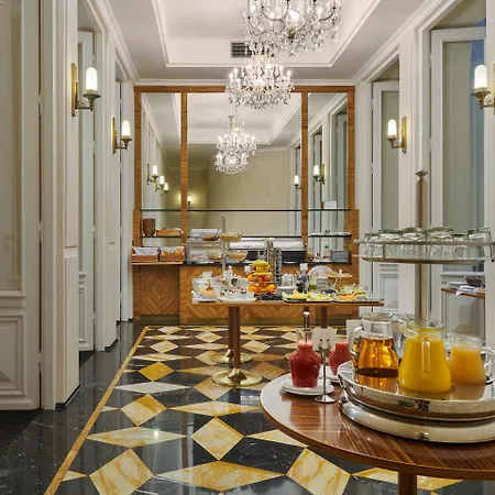 Hotell Ventana Prag