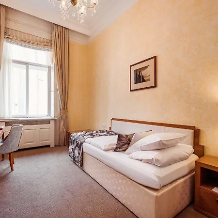 Ventana Hotel Prague