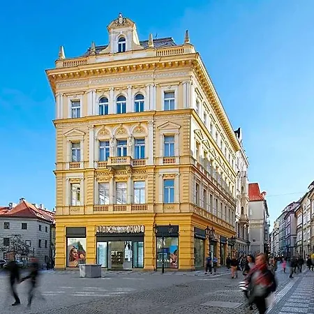Hotel Ventana Praha