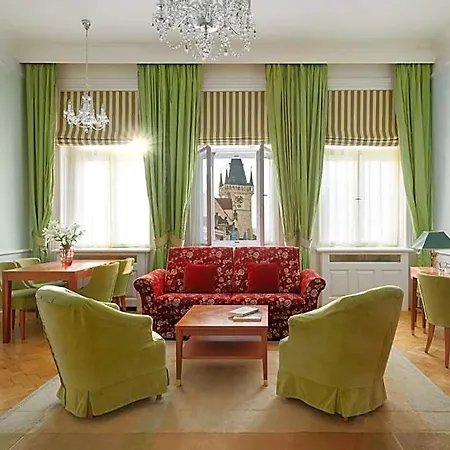 Ventana Hotel Praha
