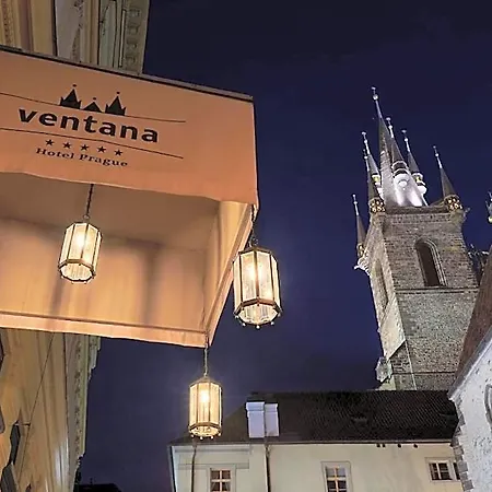 Ventana 5* Praha