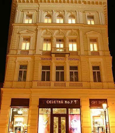 Ventana 5* Praga