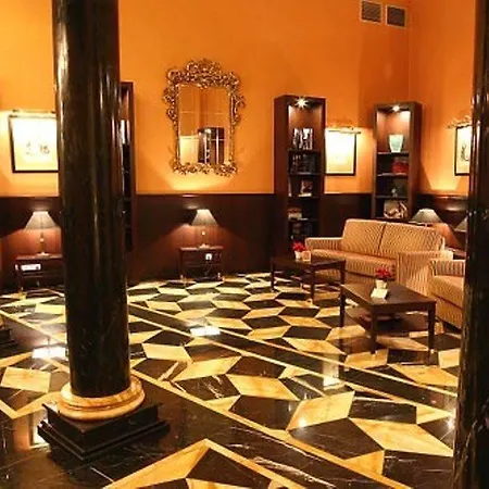 Hotell Ventana Prag