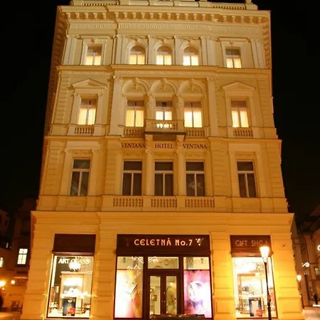 Ventana Hotell 5*
