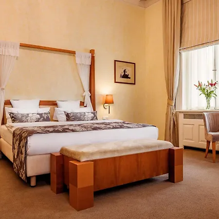 Hotel Ventana Praga