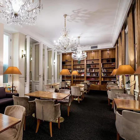 Ventana Hotell Prag