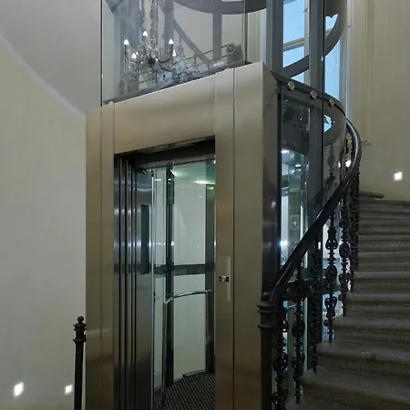 Hotell Ventana Prag