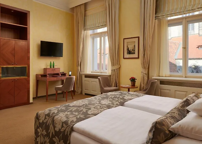 Hotell Ventana 5*