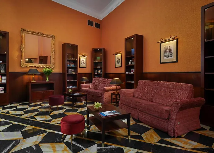 Hotell Ventana Prag