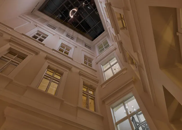 Hotell Ventana Prag
