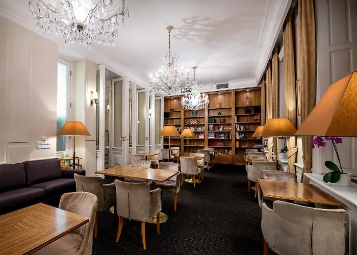 Hotell Ventana Prag