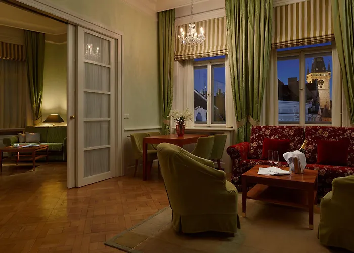 Hotel Ventana Prague