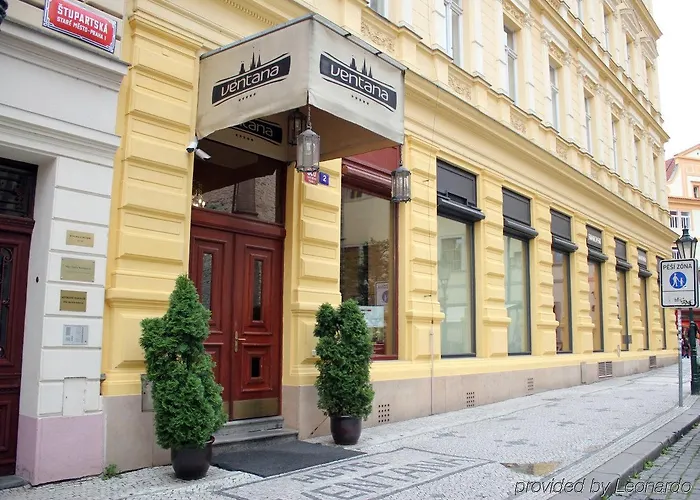 Ventana Отель