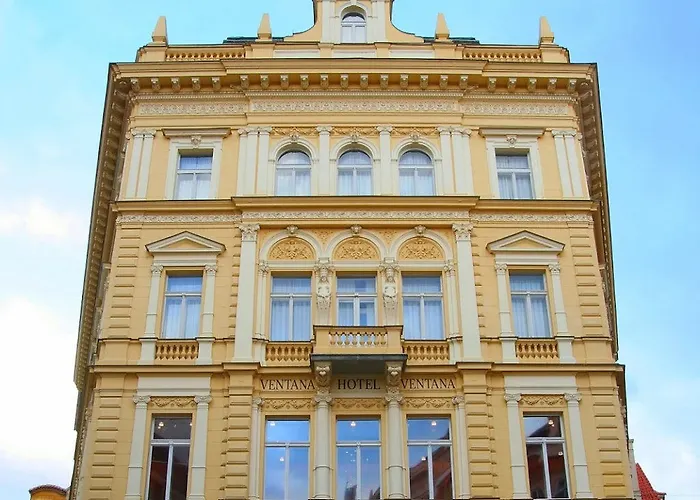 Отель Ventana