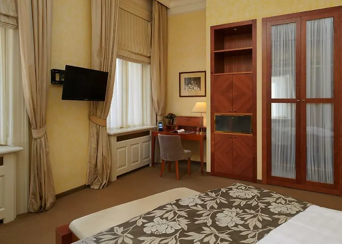 Отель Ventana Прага